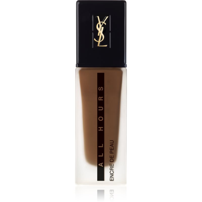 Yves Saint Laurent Encre de Peau All Hours Foundation langanhaltendes Make-up SPF 20 Farbton B 90 Ebony 25 ml