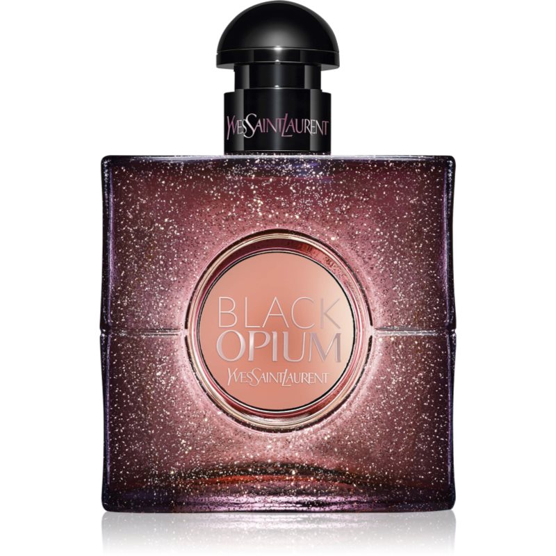 Yves Saint Laurent Black Opium Glowing toaletní voda pro ženy 50 ml