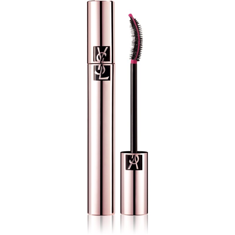 Yves Saint Laurent Mascara Volume Effet Faux Cils The Curler спирала за удъжаване, извиване и обем цвят 1 Noir Insoumis / Rebellious Black 6,6 мл.