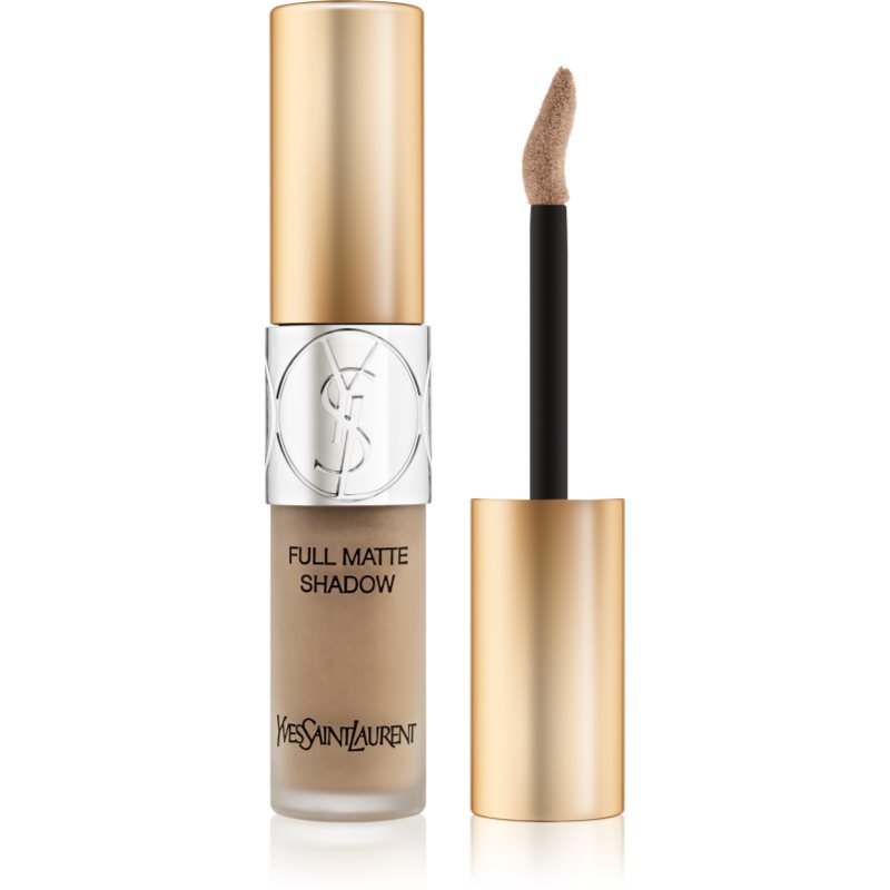 Yves Saint Laurent Full Matte Shadow Flüssiges Lidschatten mit Matt-Effekt Farbton 10 4,5 ml