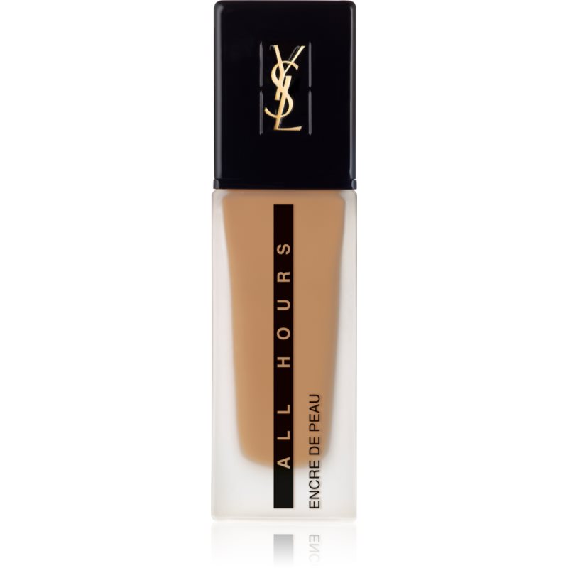 Yves Saint Laurent Encre de Peau All Hours Foundation maquillaje de larga duración SPF 20 tono B 65 Bronze 25 ml