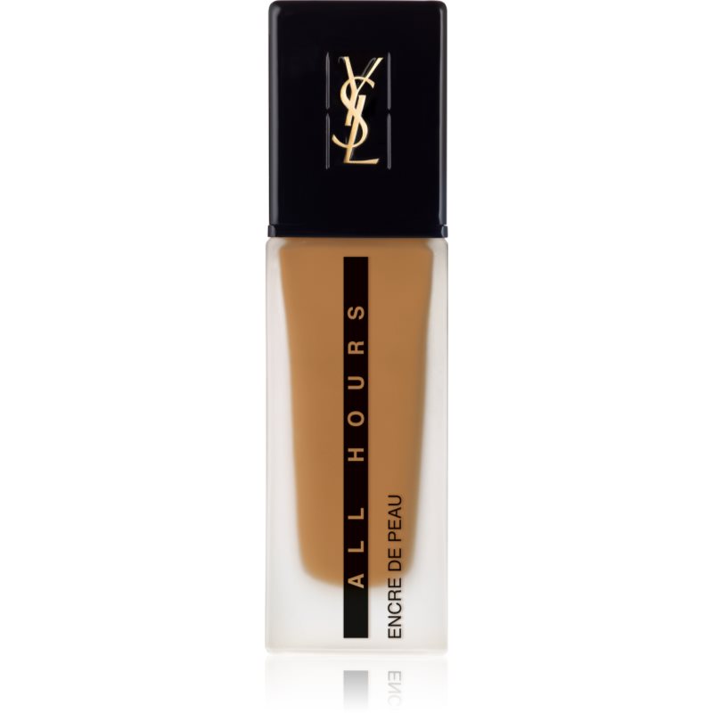 Yves Saint Laurent Encre de Peau All Hours Foundation maquillaje de larga duración SPF 20 tono B 75 Hazelnut 25 ml