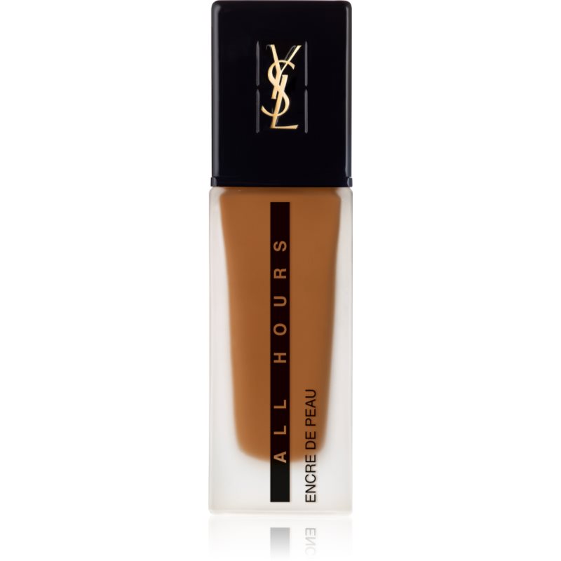 Yves Saint Laurent Encre de Peau All Hours Foundation langanhaltendes Make-up SPF 20 Farbton B 85 Coffee 25 ml
