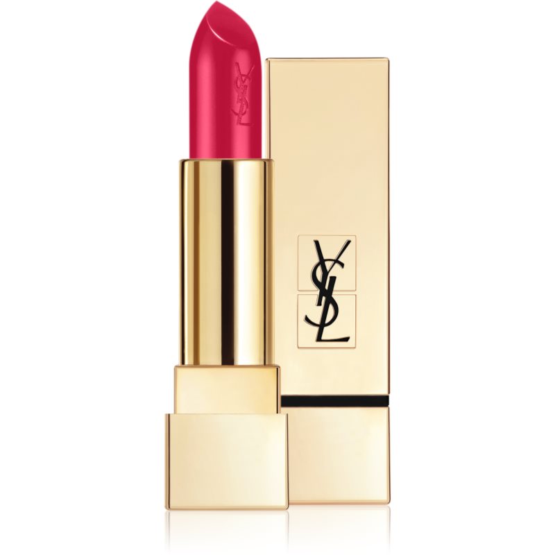 Yves Saint Laurent Rouge Pur Couture barra de labios con efecto humectante tono 82 3,8 g