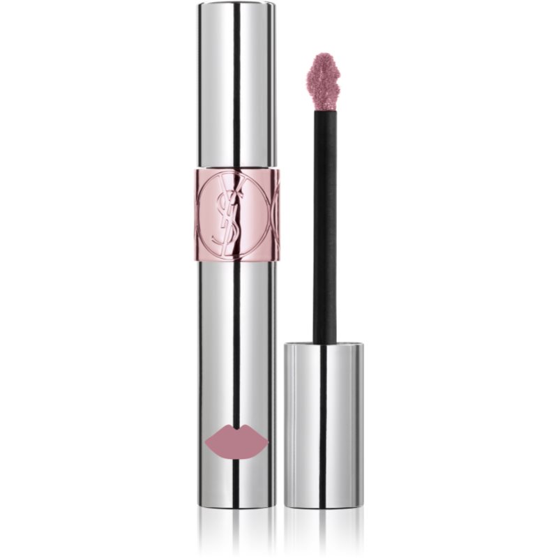 Yves Saint Laurent Volupté Liquid Colour Balm feuchtigkeitsspendender, tönender Lippenbalsam Farbton 18 Rush Me Pink 6 ml