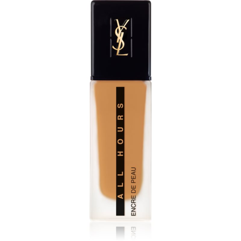 Yves Saint Laurent Encre de Peau All Hours Foundation langanhaltendes Make-up SPF 20 Farbton BD 60 Warm Amber 25 ml