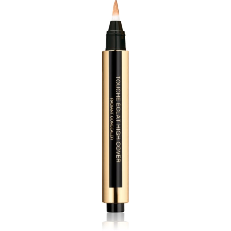 Yves Saint Laurent Touche Éclat High Cover corrector iluminador en rotulador para la máxima cobertura tono 4.5 Golden 2,5 ml