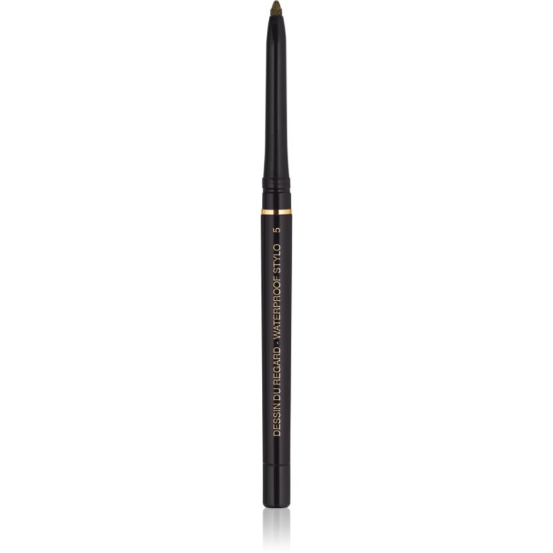 Yves Saint Laurent Dessin du Regard Stylo Waterproof Wasserfester Eyeliner Farbton 5 Noir Irridescent 0,35 g