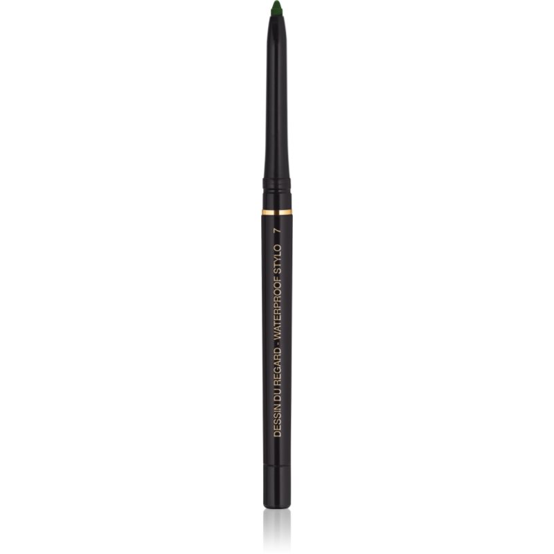 Yves Saint Laurent Dessin du Regard Stylo Waterproof Wasserfester Eyeliner Farbton 7 Vert Luxuriant 0,35 g