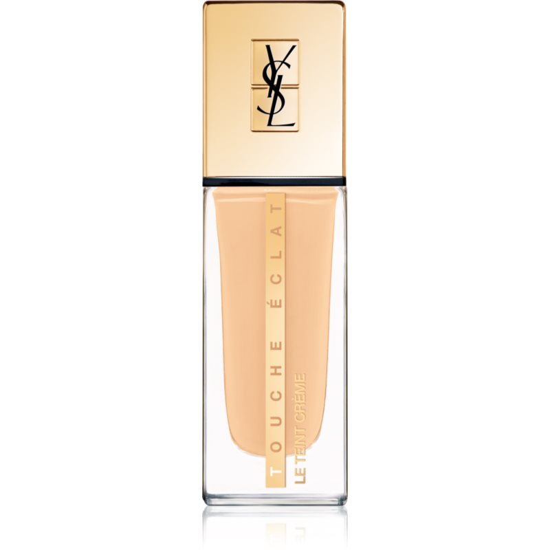 Yves Saint Laurent Touche Éclat Crème maquillaje de larga duración para un aspecto natural tono BR10