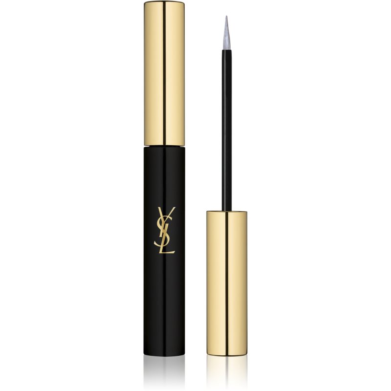 Yves Saint Laurent Couture Eyeliner Flüssige Eyeliner Farbton 16 Outrageous Silver 2,95 ml