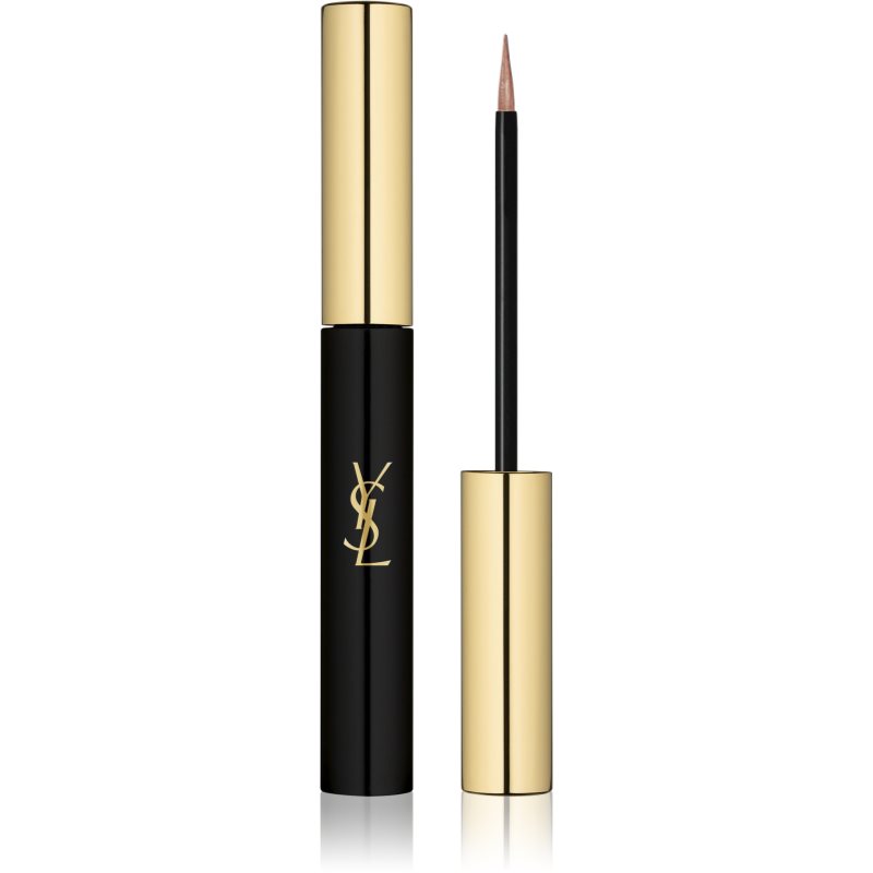 Yves Saint Laurent Couture Eyeliner delineador líquido tono 17 Daring Bronze 2,95 ml