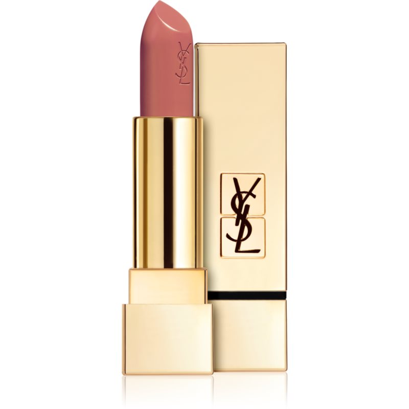 Yves Saint Laurent Rouge Pur Couture червило  с хидратиращ ефект цвят 85 Nu Fatal 3,8 гр.