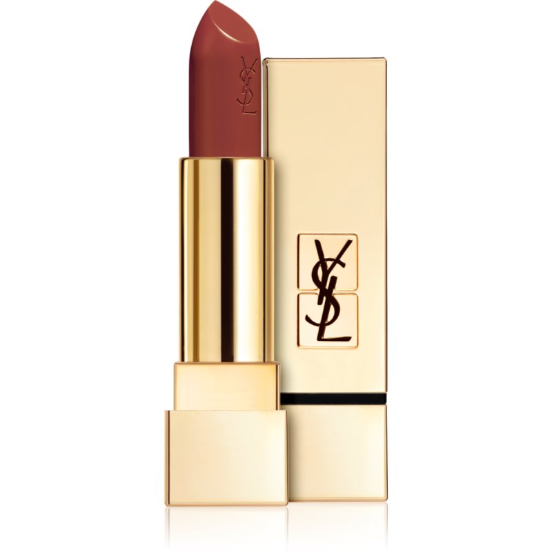 Yves Saint Laurent Rouge Pur Couture червило  с хидратиращ ефект цвят 83 Fiery Red 3,8 гр.