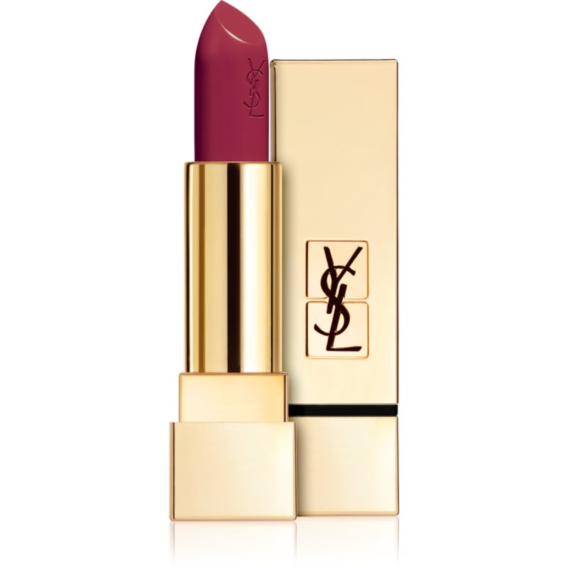Yves Saint Laurent Rouge Pur Couture rtěnka s hydratačním účinkem odstín 88 Berry Brazen 3,8 g