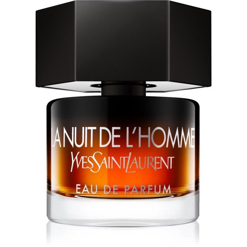 Yves Saint Laurent La Nuit de L'Homme парфюмна вода за мъже 60 мл.