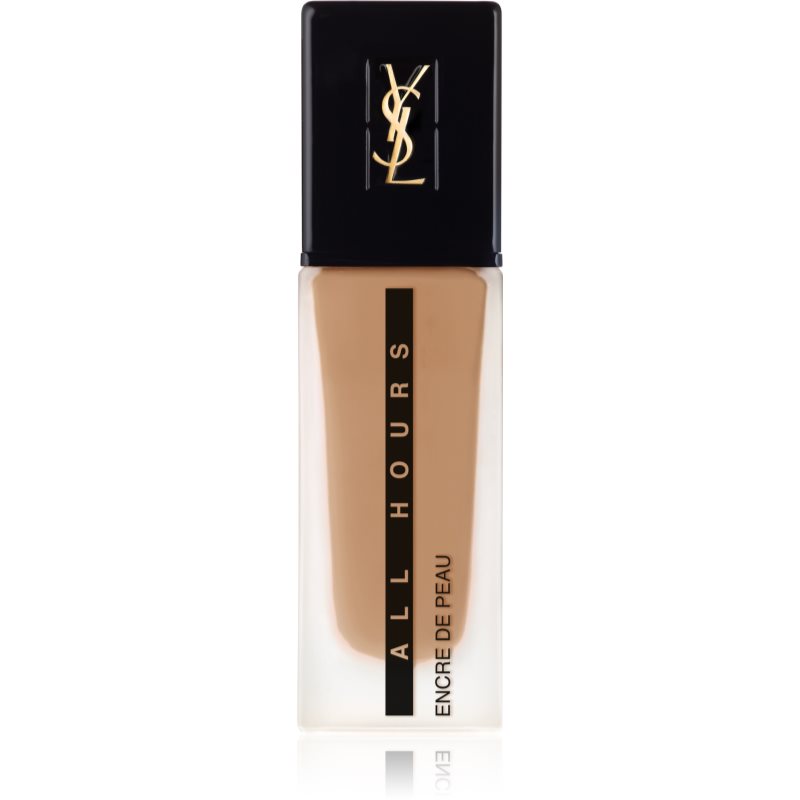 Yves Saint Laurent Encre de Peau All Hours Foundation дълготраен фон дьо тен SPF 20 цвят B 55 Toffee 25 мл.