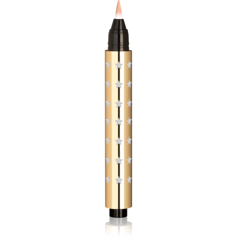 Yves Saint Laurent Touche Éclat High On Stars Edition Highlighter im Stift limitierte Ausgabe Farbton 2 Ivoire Lumière / Luminous Ivory 2,5 ml