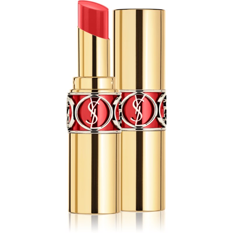 Yves Saint Laurent Rouge Volupté Shine Oil-In-Stick hydratisierender Lippenstift Farbton 98 Luminous Coral 3,2 g