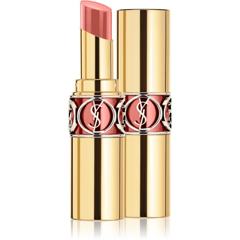 Yves Saint Laurent Rouge Volupté Shine Oil-In-Stick hydratisierender Lippenstift Farbton 100 Morning Nude Kiss 3,2 g