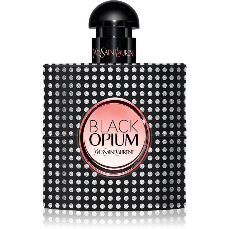 Yves Saint Laurent Black Opium парфюмна вода за жени  лимитирана версия Shine On 50 мл.