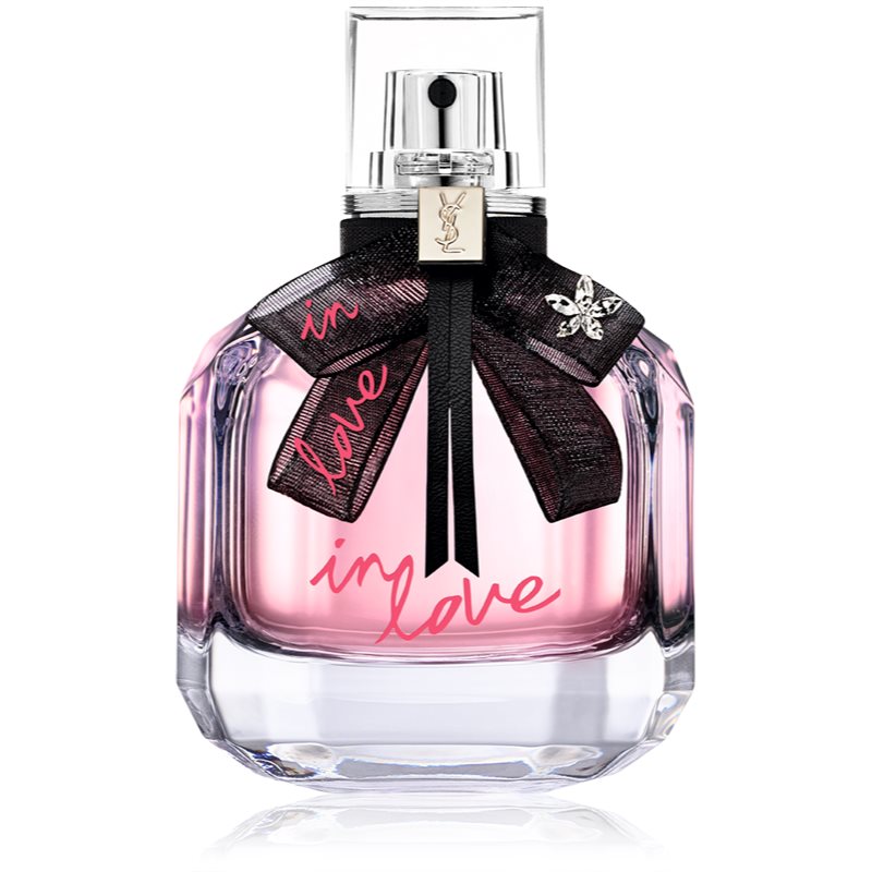 Yves Saint Laurent Mon Paris Floral In Love Eau de Parfum limitierte Ausgabe für Damen 50 ml