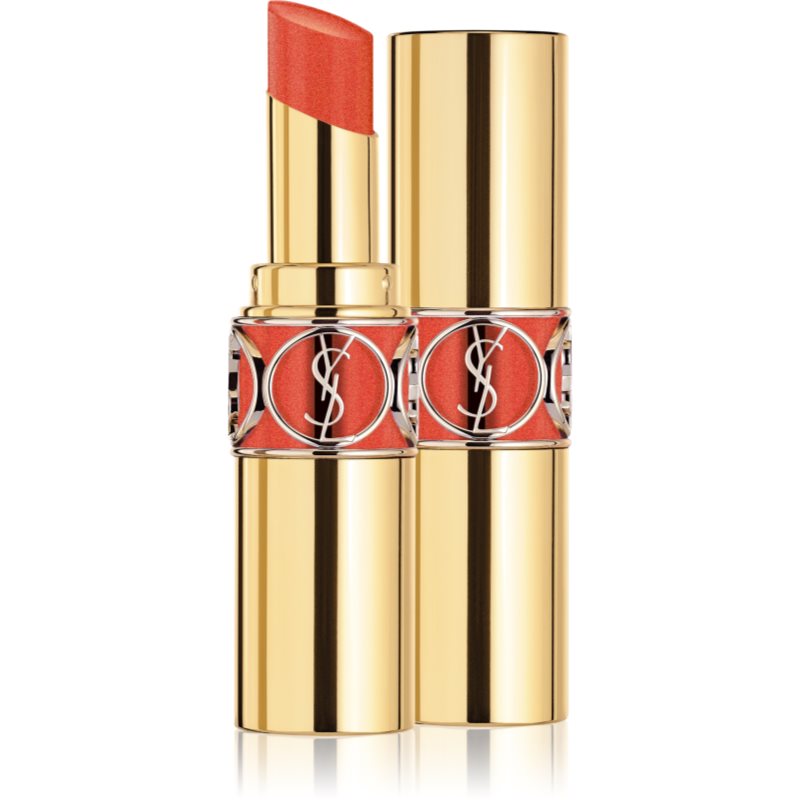 Yves Saint Laurent Rouge Volupté Shine Oil-In-Stick hydratisierender Lippenstift Farbton 104 Corail 3,2 g