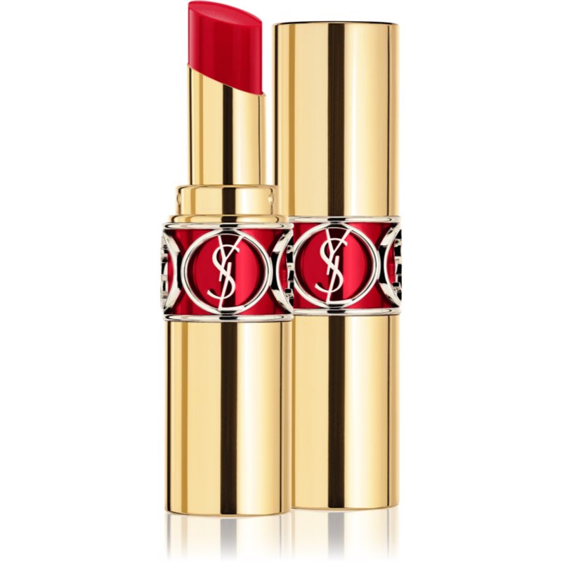 Yves Saint Laurent Rouge Volupté Shine Oil-In-Stick barra de labios hidratante tono 105 Rouge Lulu 3,2 g