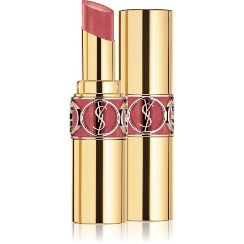 Yves Saint Laurent Rouge Volupté Shine Oil-In-Stick hydratisierender Lippenstift Farbton 108 Mauve Bambara 3,2 g