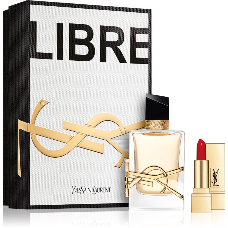 Yves Saint Laurent Libre lote de regalo ll. para mujer