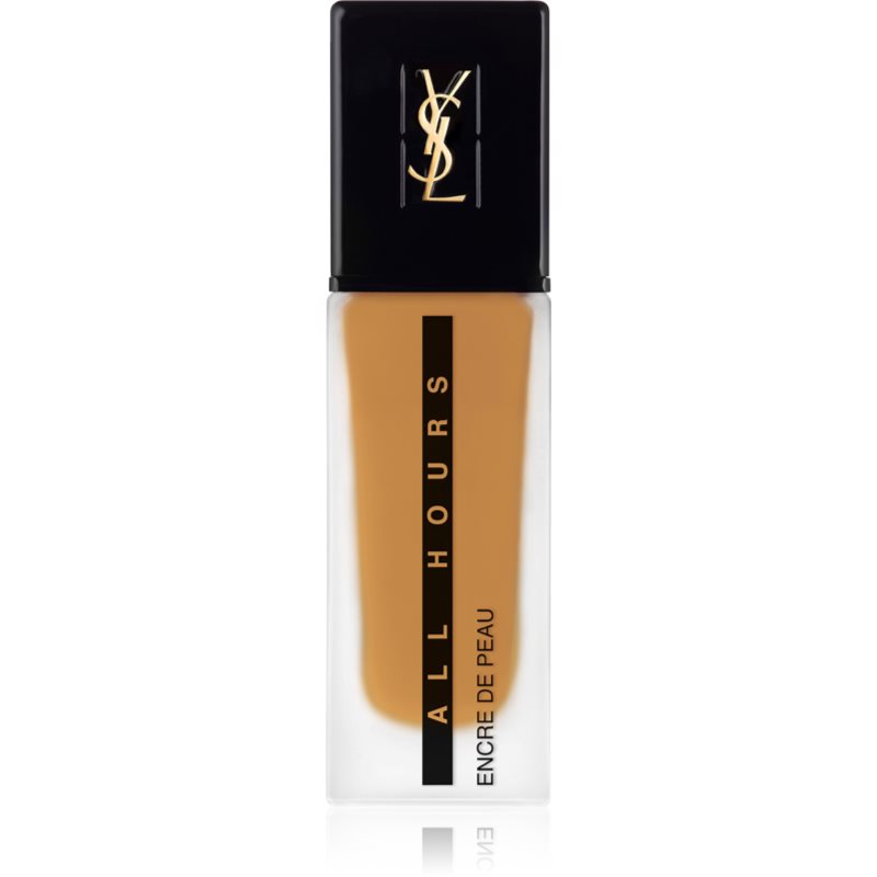 Yves Saint Laurent Encre de Peau All Hours Foundation langanhaltendes Make-up SPF 20 Farbton BD 70 Warm Mocha 25 ml