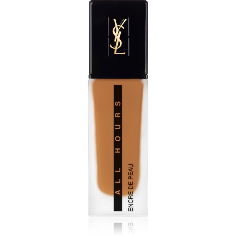 Yves Saint Laurent Encre de Peau All Hours Foundation langanhaltendes Make-up SPF 20 Farbton BR75 Cool Hazelnut 25 ml