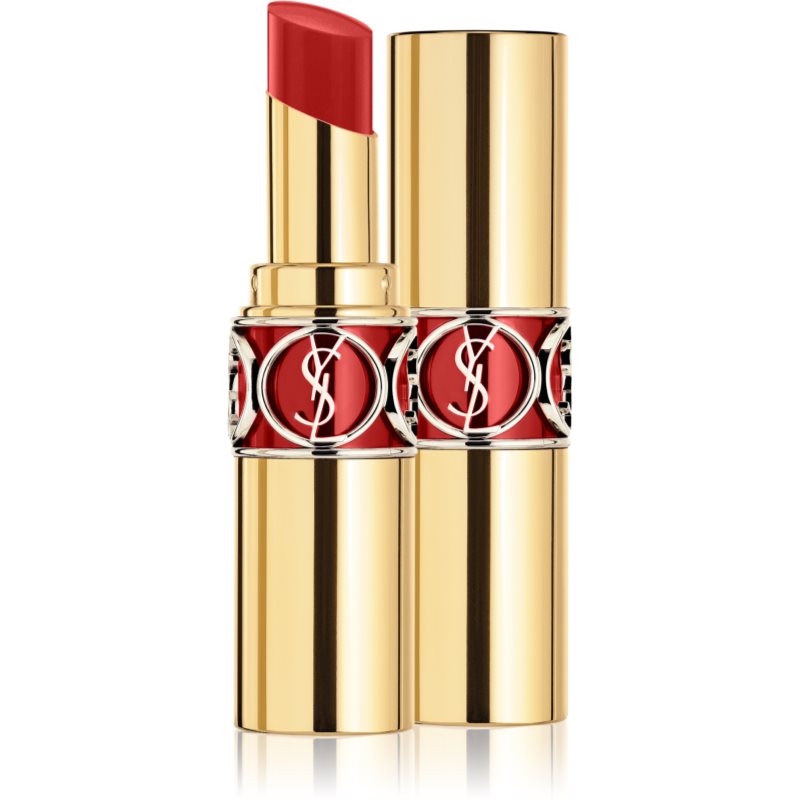 Yves Saint Laurent Rouge Volupté Shine Oil-In-Stick овлажняващо червило цвят 102 Ready To Seduce 3,2 гр.