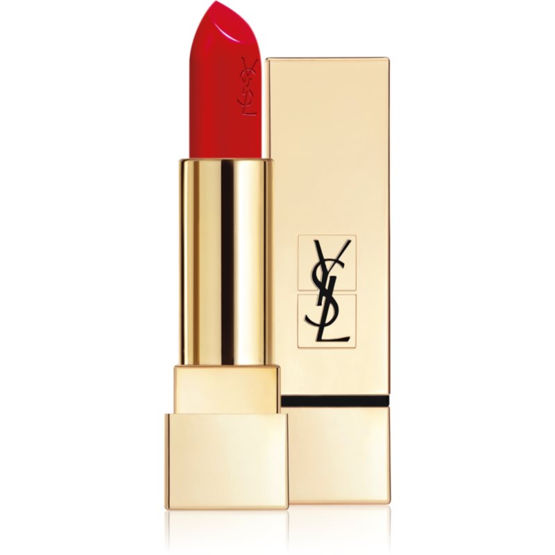 Yves Saint Laurent Rouge Pur Couture barra de labios con efecto humectante tono 104 Jeu d'Attraction 3,8 g