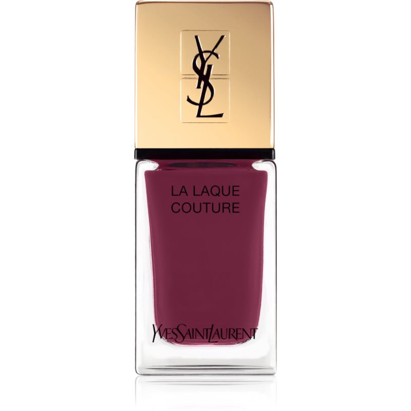 Yves Saint Laurent La Laque Couture Nagellack Farbton 126 Wild Lilac 10 ml