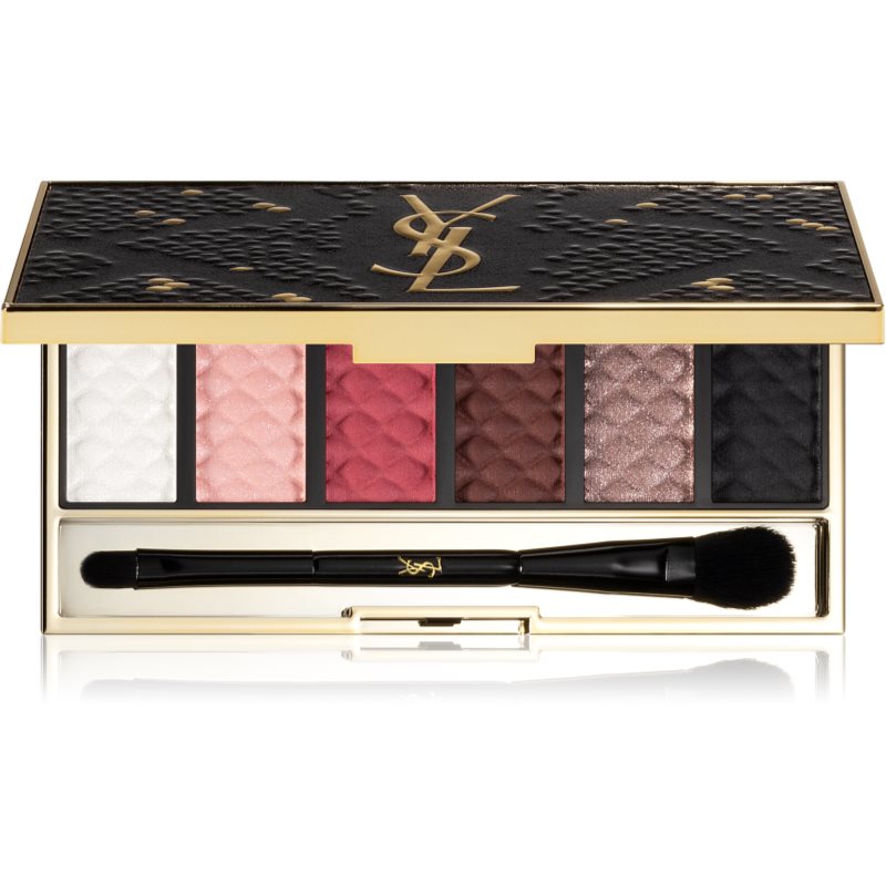 Yves Saint Laurent Hidden Temptation Lidschattenpalette limitierte Ausgabe 5,4 g