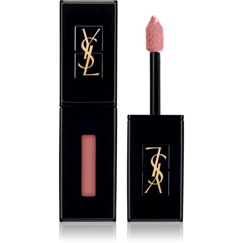 Yves Saint Laurent Vernis À Lèvres Vinyl Cream brillo para labios con textura cremosa tono 432 5,5 ml