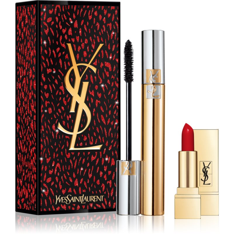 Yves Saint Laurent Mascara Volume Effet Faux Cils подаръчен комплект l. за жени