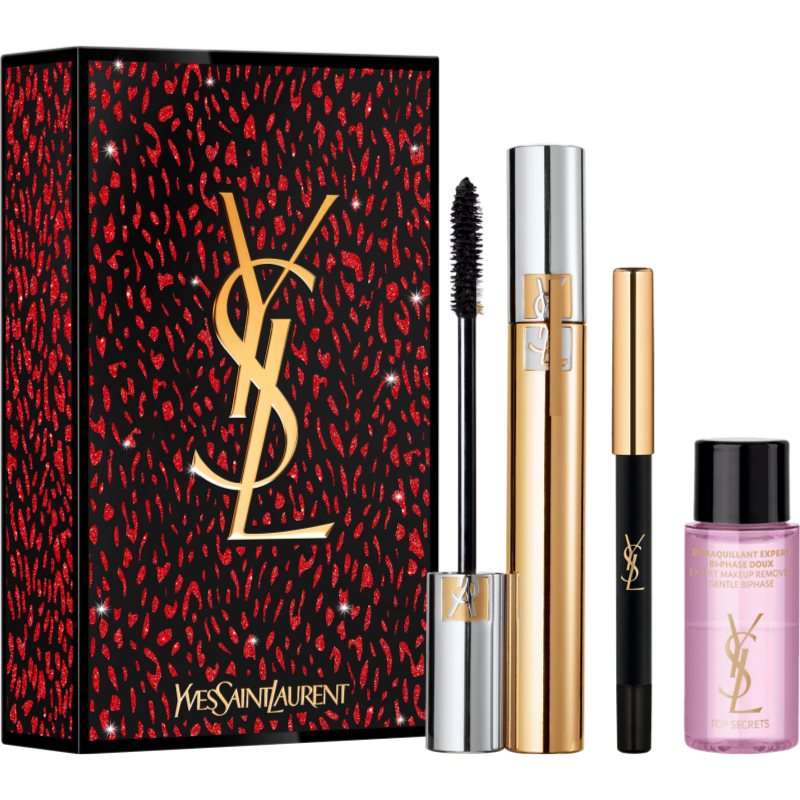 

Yves Saint Laurent Mascara Volume Effet Faux Cils косметичний набір II. для жінок