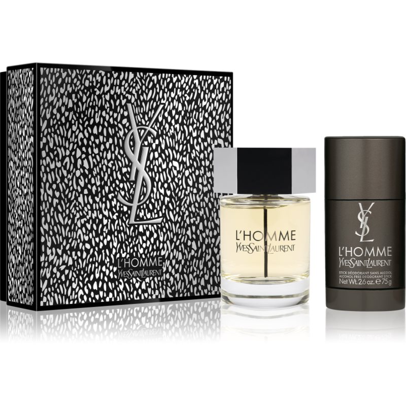 Yves Saint Laurent L'Homme dárková sada I. pro muže
