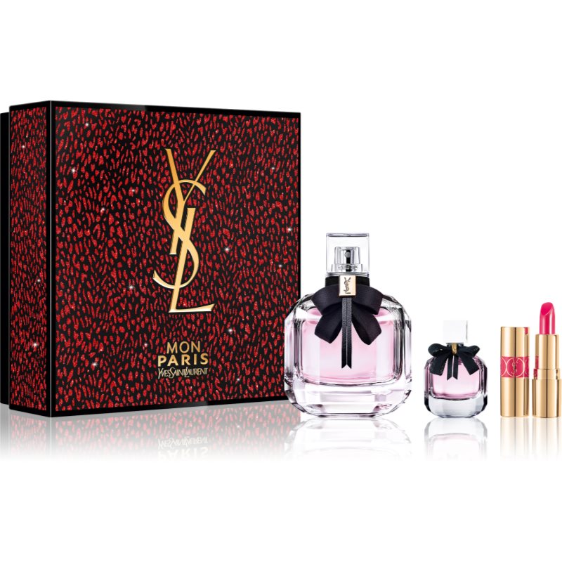 Yves Saint Laurent Mon Paris dárková sada pro ženy