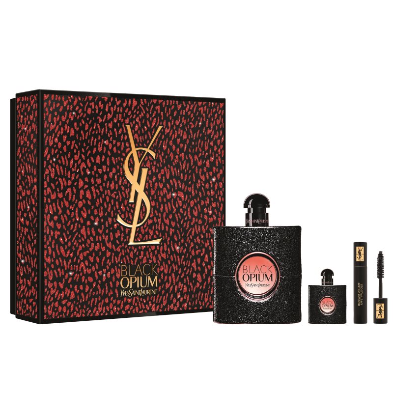 Yves Saint Laurent Black Opium dárková sada IIl. pro ženy