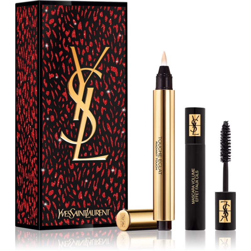 Yves Saint Laurent Touche Éclat Radiant Touch dárková sada pro ženy