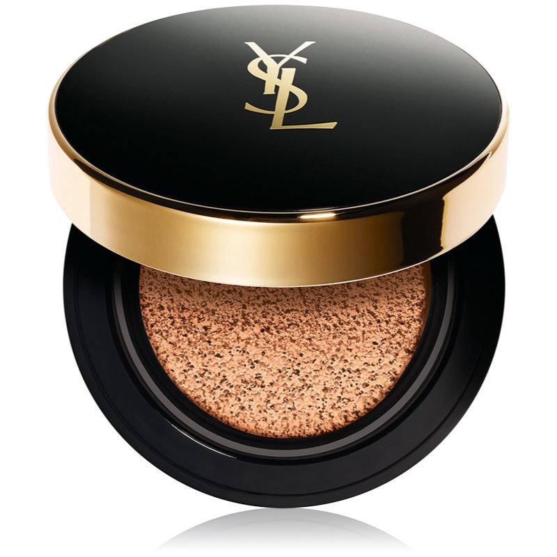 Yves Saint Laurent Encre de Peau Le Cushion maquillaje de larga duración en esponja SPF 23 tono 20 14 g