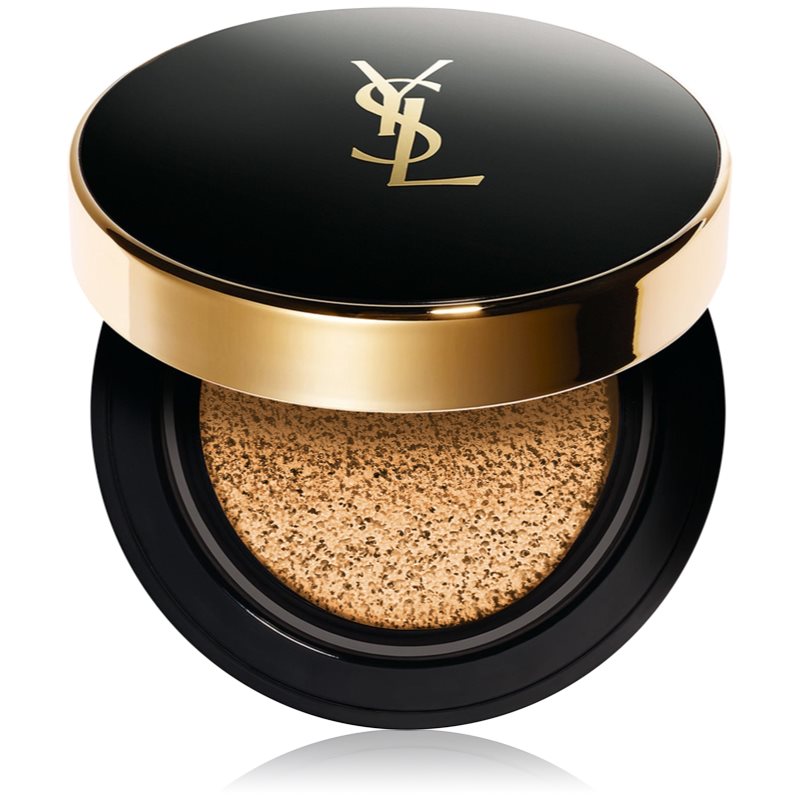 Yves Saint Laurent Encre de Peau Le Cushion maquillaje de larga duración en esponja SPF 23 tono 14 g