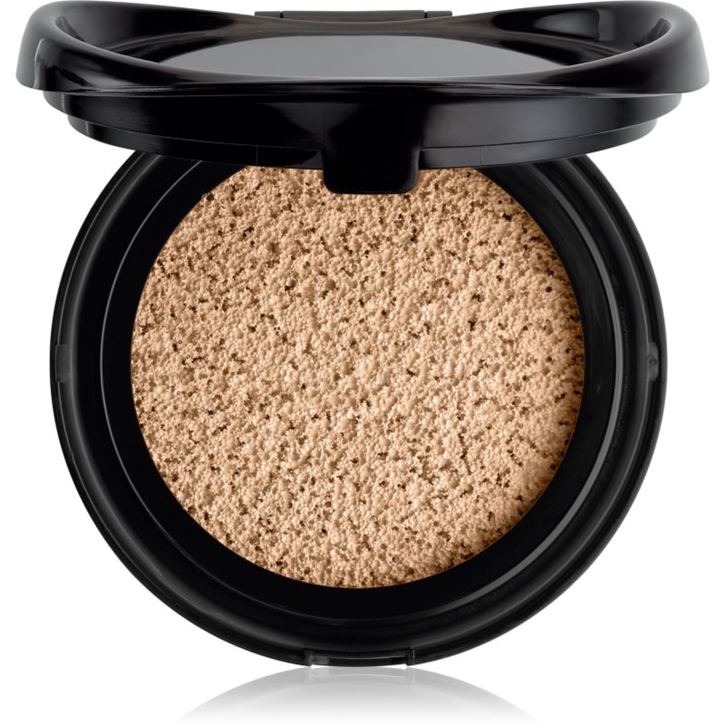Yves Saint Laurent Encre de Peau Le Cushion maquillaje de larga duración en esponja SPF 23 Recambio tono B10 14 g
