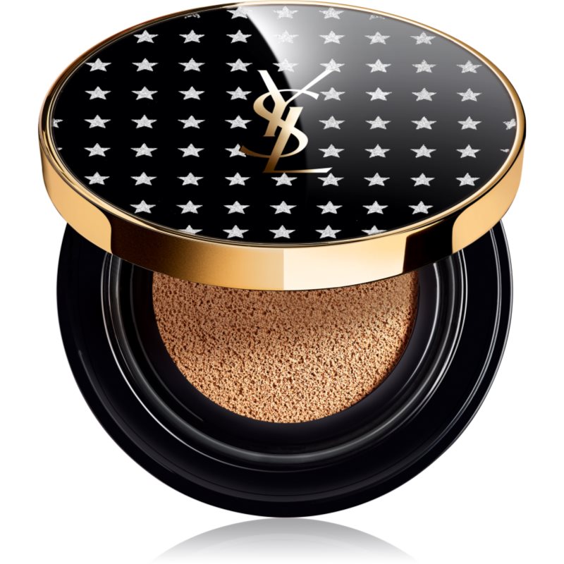 Yves Saint Laurent Encre de Peau Le Cushion High on Stars Edition maquillaje de larga duración en esponja SPF 23 tono 20 14 g
