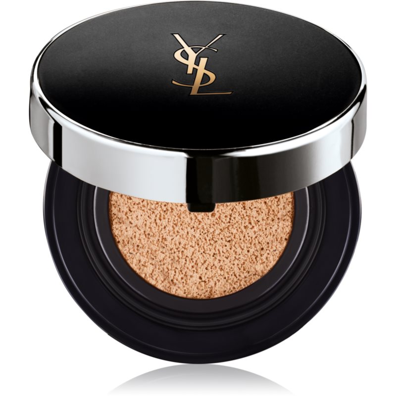 Yves Saint Laurent Encre de Peau All Hours Cushion дълготраен грим в гъбичка SPF 50+ цвят 10 14 гр.