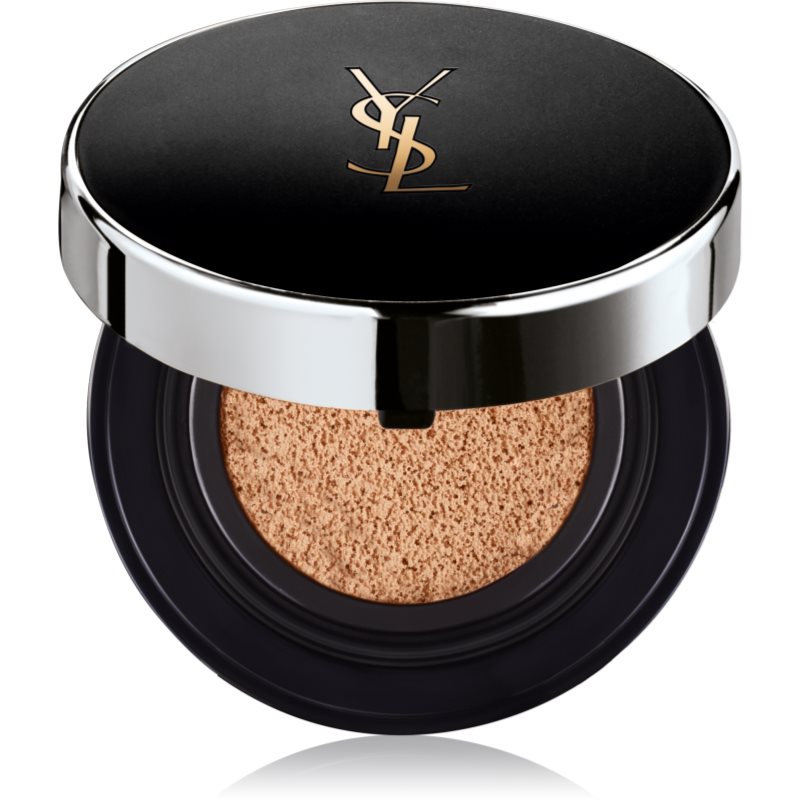 Yves Saint Laurent Encre de Peau All Hours Cushion дълготраен грим в гъбичка SPF 50+ цвят 25 14 гр.