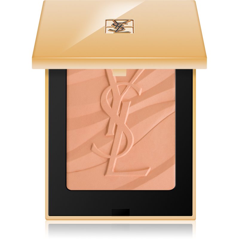 Yves Saint Laurent Les Sahariennes Bronzing Stones Bräunungspuder Farbton 1 Sunstone 8 g